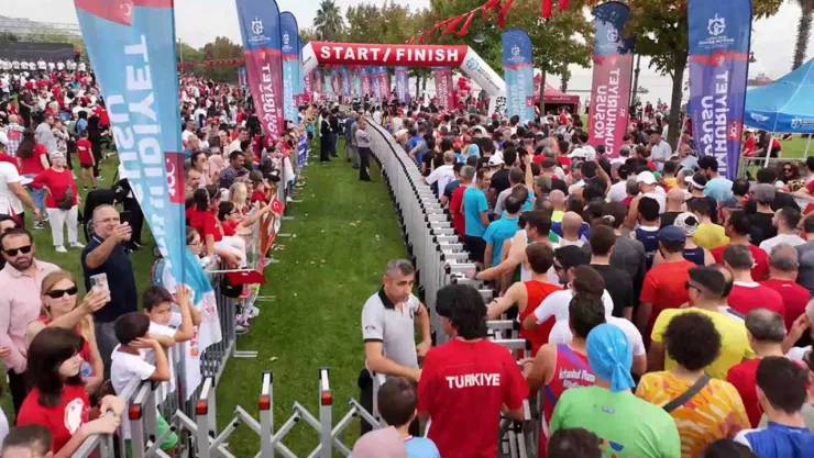 Haydi Kocaeli, Cumhuriyet koşusuna!