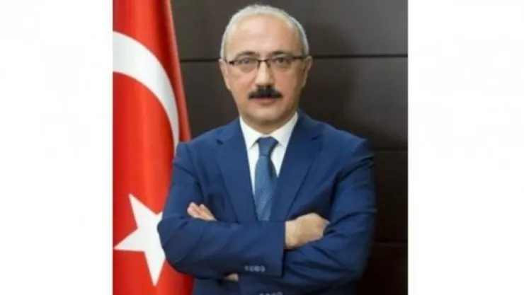 Hazine ve Maliye Bakanlığı görevine atanan Lütfi Elvan kimdir?