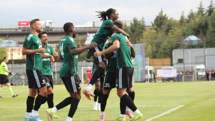 Kocaelispor: 2 - Al-Wydad: 0