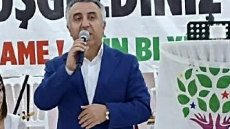 HDP Kocaeli'de terör örgütü  propagandası!