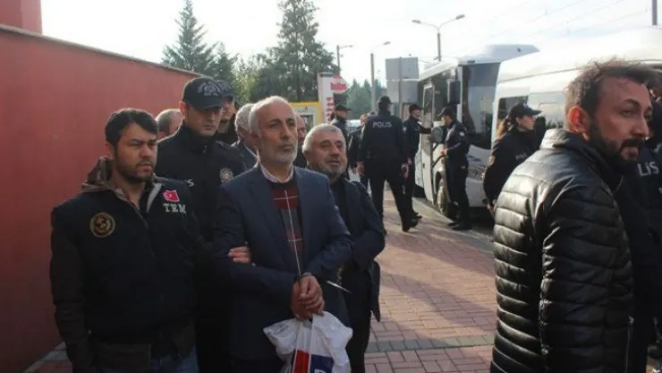 HDP Kocaeli eş il başkanı gözaltında!