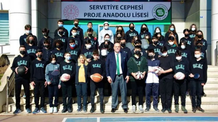 Henüz 1 yıllık okul, ülke sporuna damga vuruyor