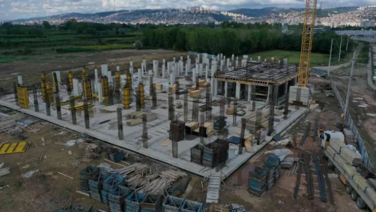 Marmara'nın gıda ihtiyacını bu proje karşılayacak