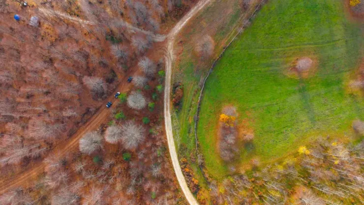 Herkesin sanayi şehri olarak bildiği Kocaeli'nin öteki yüzü