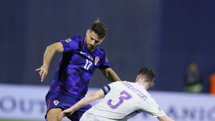 Hırvat golcü, cuma günü Kocaeli'ye gelecek