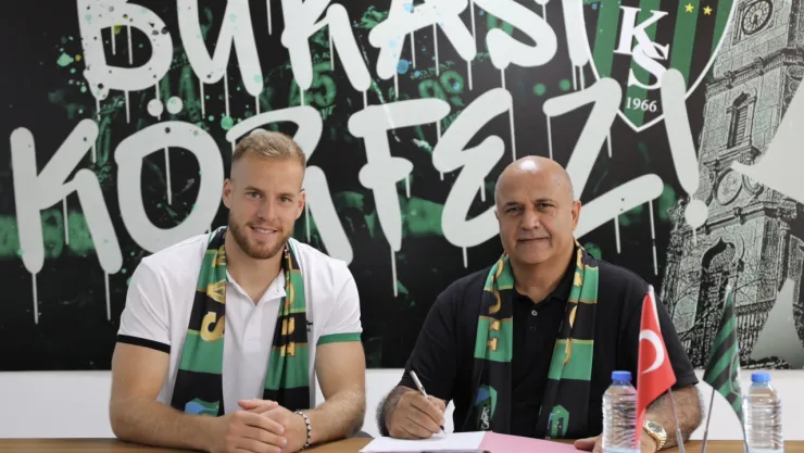 Hırvat stoper Hrvoje Smolcic, Kocaelispor'da