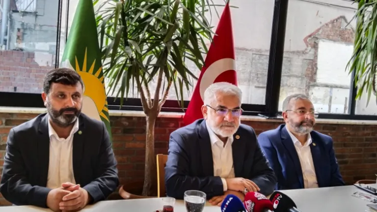 Zekeriya Yapıcıoğlu: Cunta anayasasından kurtulmaya ihtiyacımız var