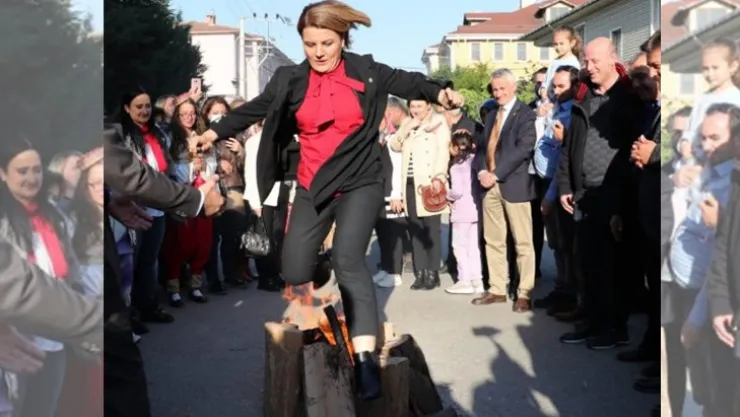 Hürriyet ateşten atladı 