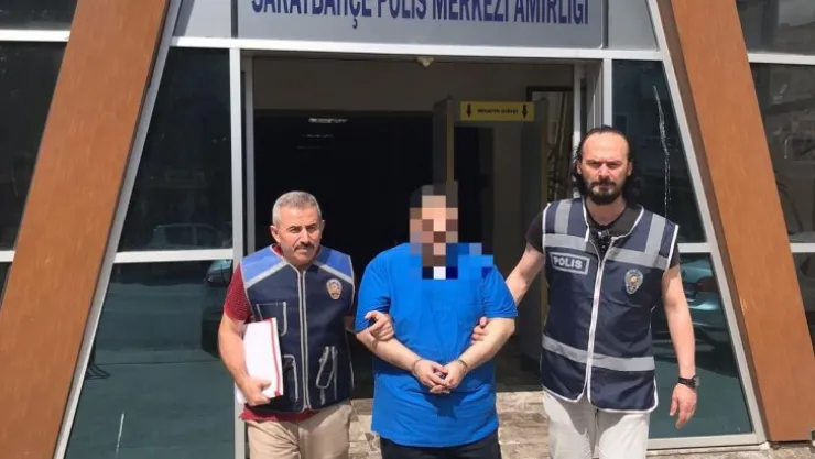 Husumetlisini vuran şahıs tutuklandı