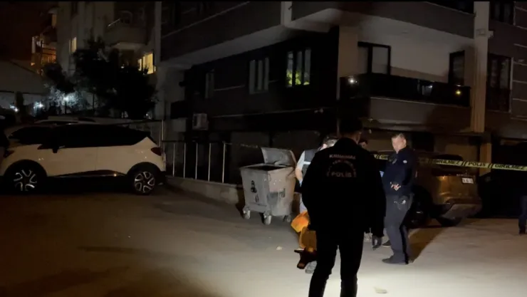 Husumetlisinin evine kurşun yağdırdı