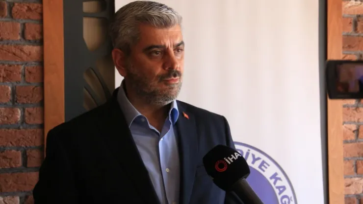 İbrahim Ercin: İlk hedefimiz yelken branşını açmak