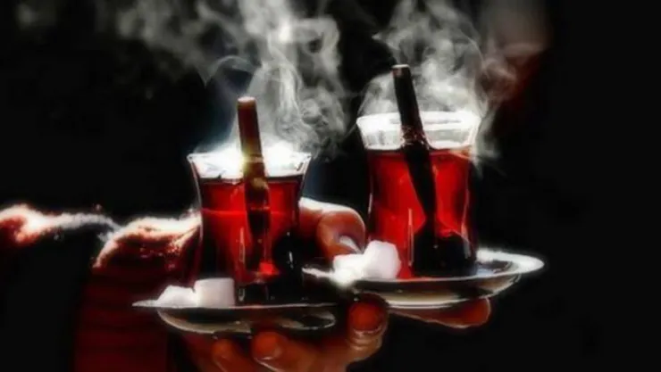İftardan sonra çay ve sigara tüketenlere uyarı
