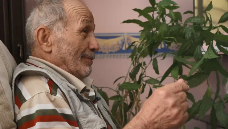 İhtiyaç sahiplerinin yüzü Büyükşehir'le gülüyor