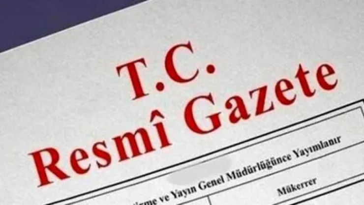 İki bakanlığa atamalar Resmi Gazete'de