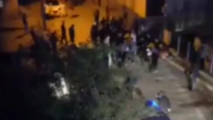 İki grup arasında kavga: 5 yaralı