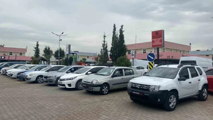 İkinci el araçlara ilgi artıyor