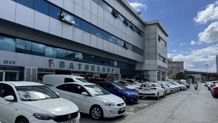 İkinci el lüks otomobillerde satışlar tamamen durdu