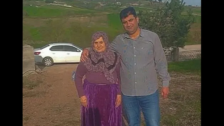 İlçe Başkan yardımcısının acı günü