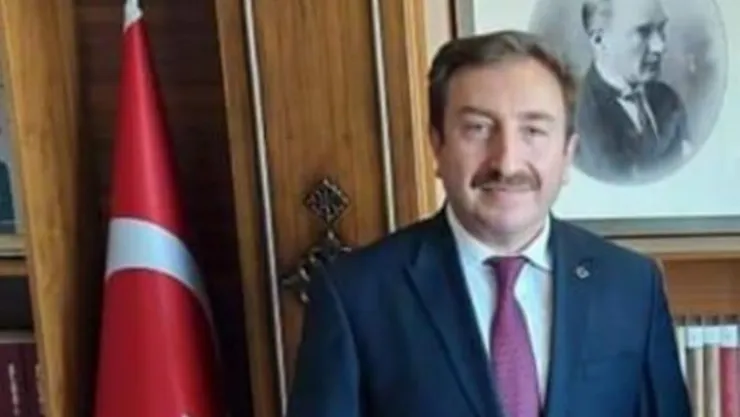 İlçe Milli Eğitim Müdürü'nün korona testi pozitif çıktı