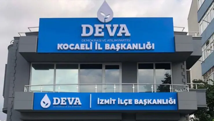İlçe Teşkilatı komple istifa etti
