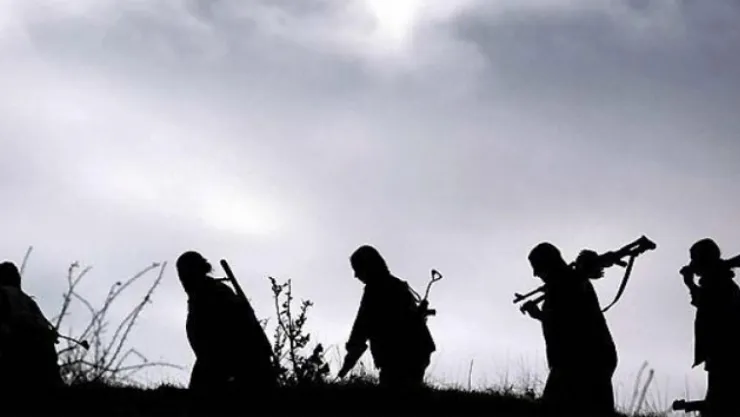 İlk PKK'lı grup silah bıraktı