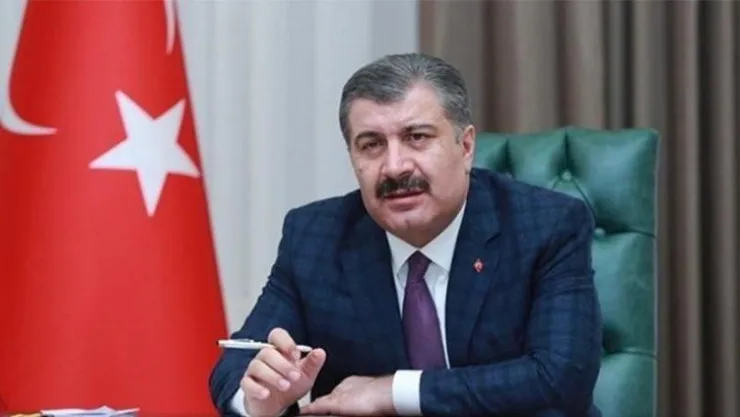 İllere göre haftalık vaka haritası açıklandı