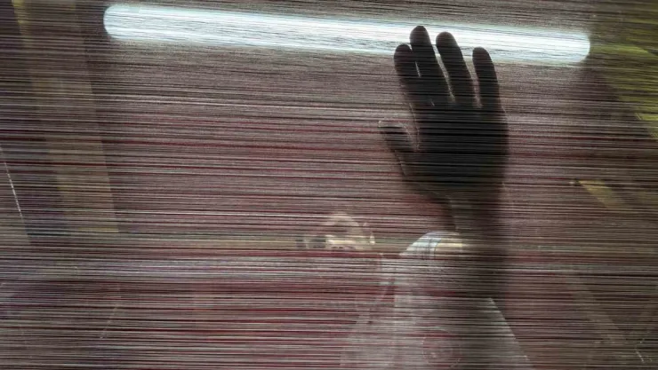 İlmek ilmek tarih: 182 yıllık miras sarayları renklendiriyor