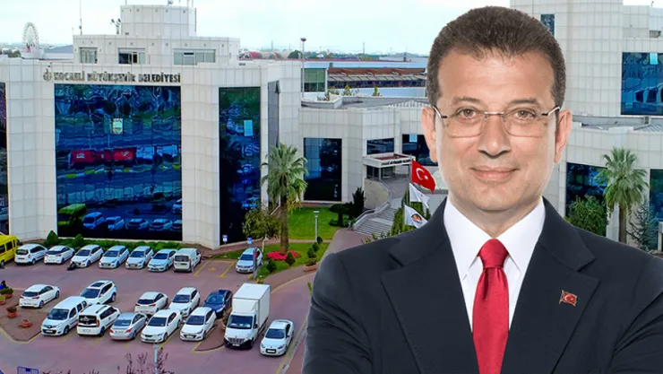 İmamoğlu Soruşturmasında Kocaeli detayı! Kocaeli'deki firmanın sözlemesi feshedilecek