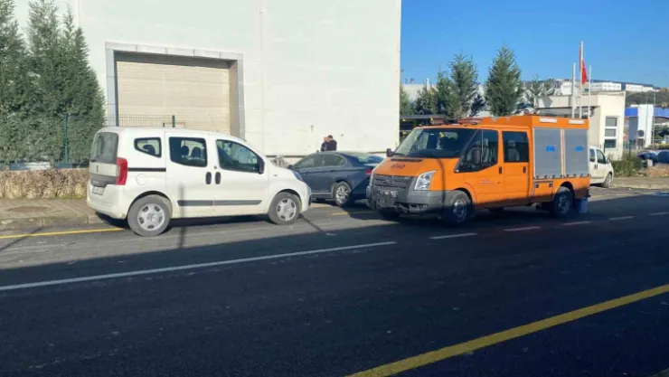 Kocaeli'deki kimyasal sızıntıya para cezası