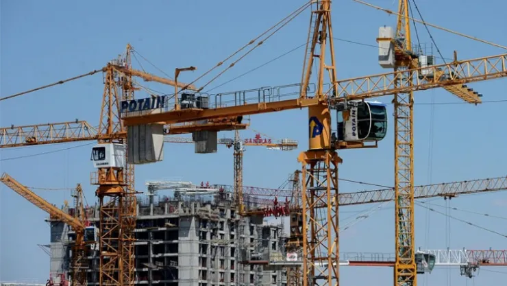 İnşaat maliyet endeksi ne kadar oldu?