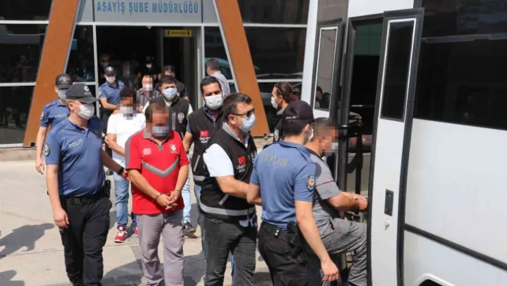 İş adamını diri diri yakan sanıkların cezası belli oldu