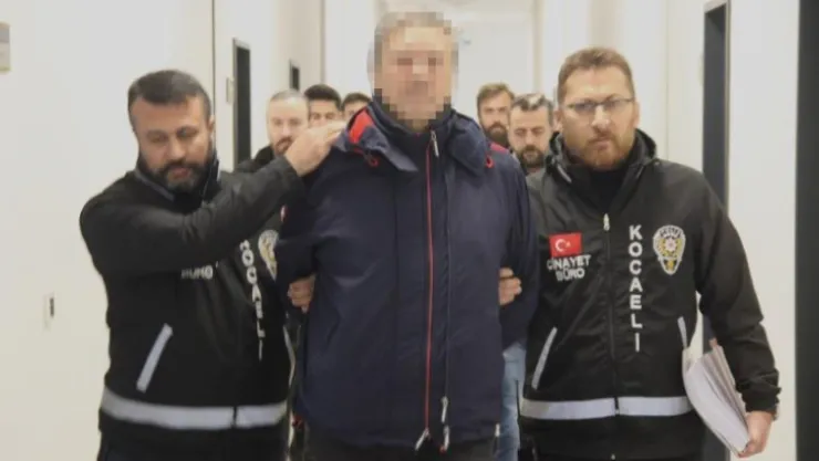 İş adamını vahşice katleden 6 kişi tutuklandı