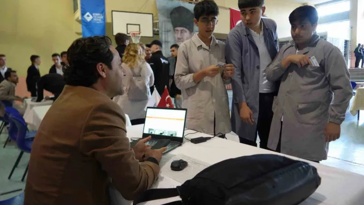 İş dünyasına meslek lisesi dopingi