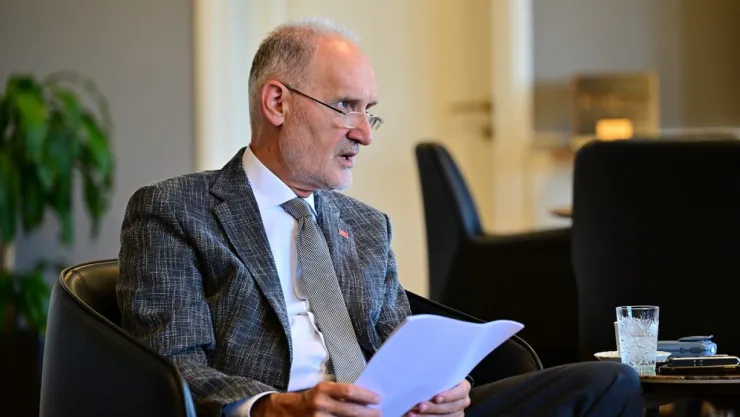 İş dünyasından Terörsüz Türkiye açıklaması