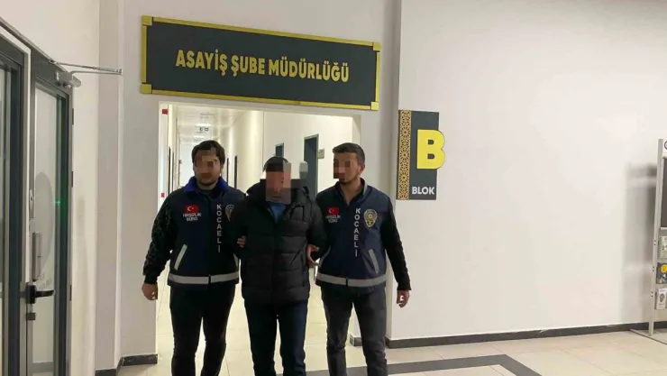 İş yerinden 41 bin TL'lik ürün çalan şüpheli kıskıvrak yakalandı