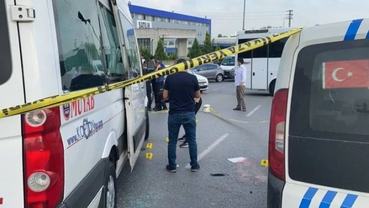 İşçi servisini tarayıp 4 kişiyi yaralayan 2 kişi tutuklandı