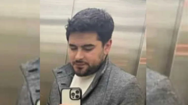 İşe giderken aracın çarptığı genç hayatını kaybetti