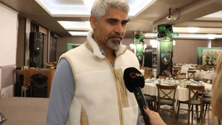 İsmet Taşdemir: Avantajımız var ama lig daha bitmedi