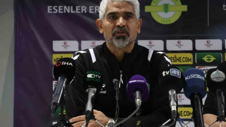 İsmet Taşdemir: En çok üzülenler en çok sevinsin