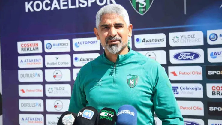 İsmet Taşdemir: Kutlamaları hayal edemiyorum