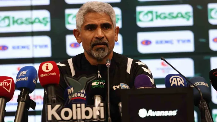 İsmet Taşdemir: Ligin kaderiyle oynamak istemiyorum