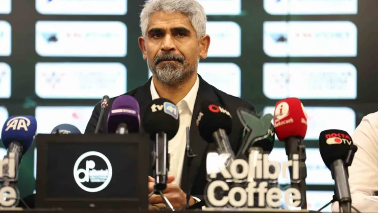 İsmet Taşdemir: Tek çekincem oyundan kopmaktı