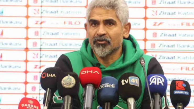 İsmet Taşdemir: Puan farkı hala açık