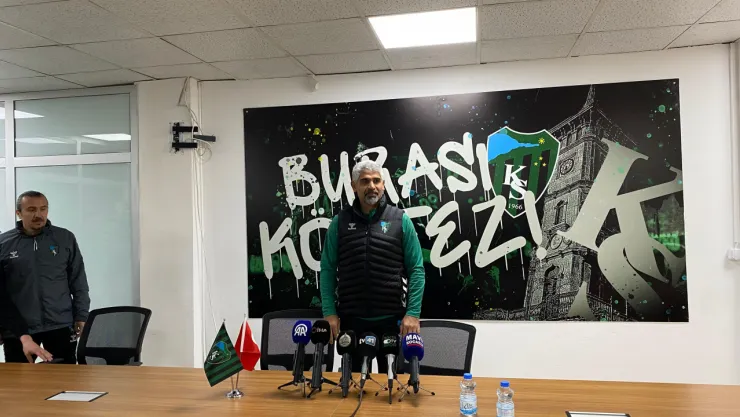 İsmet Taşdemir: İstedikleri eleştiriyi yapsınlar, her şeyi göğüslerim