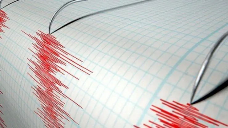 İstanbul'da deprem!