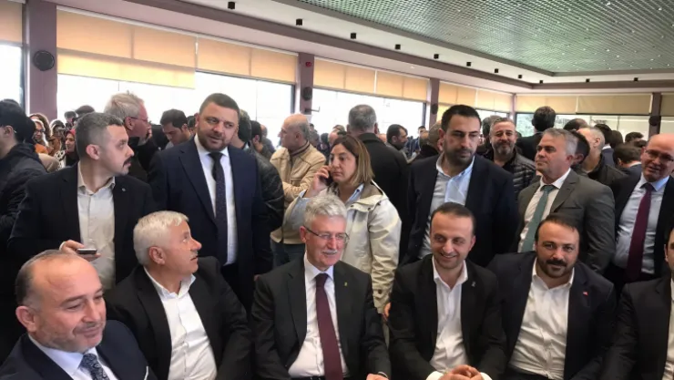 İşte Ak Parti Kocaeli'nin milletvekili aday listesi!