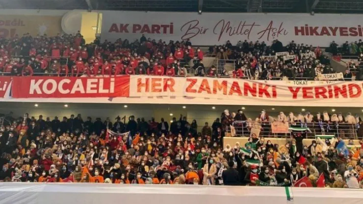 İşte AK Parti MKYK listesi