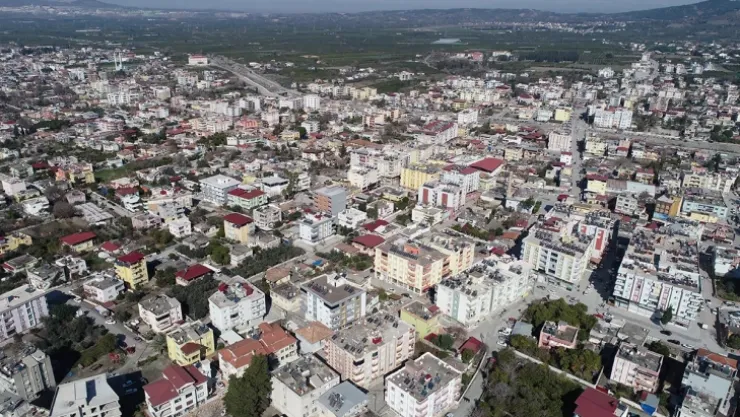 İşte Hatay'da can kaybı olmayan tek ilçe!