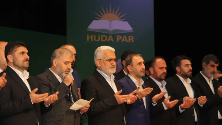İşte HÜDA PAR'ın Kocaeli adayları