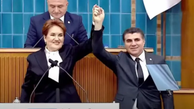 İşte İYİ Parti'nin Büyükşehir adayı